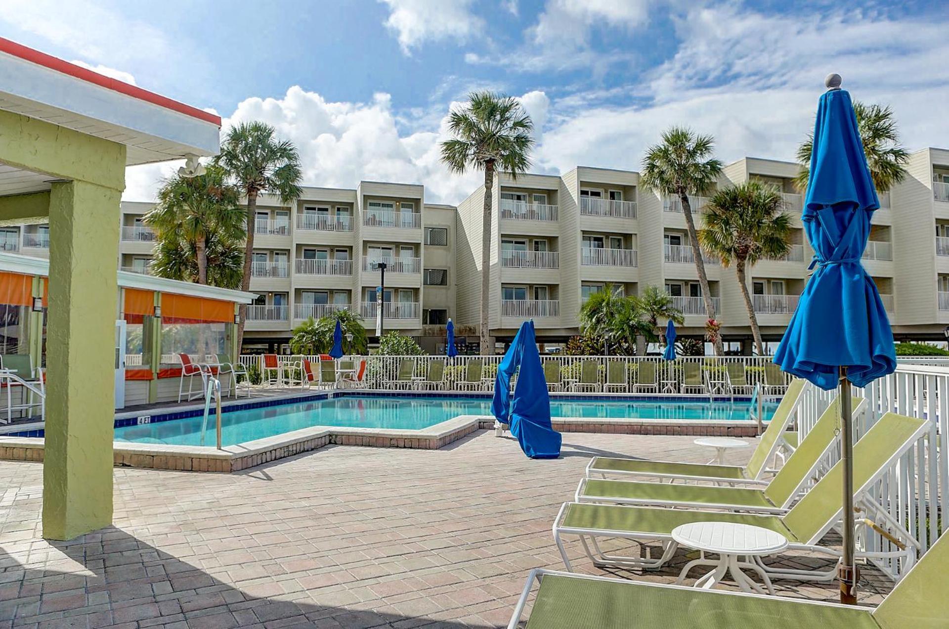 227-Wifi, New Paint, Amazing Views, Close To Bucs Stadium Tampa Exterior photo