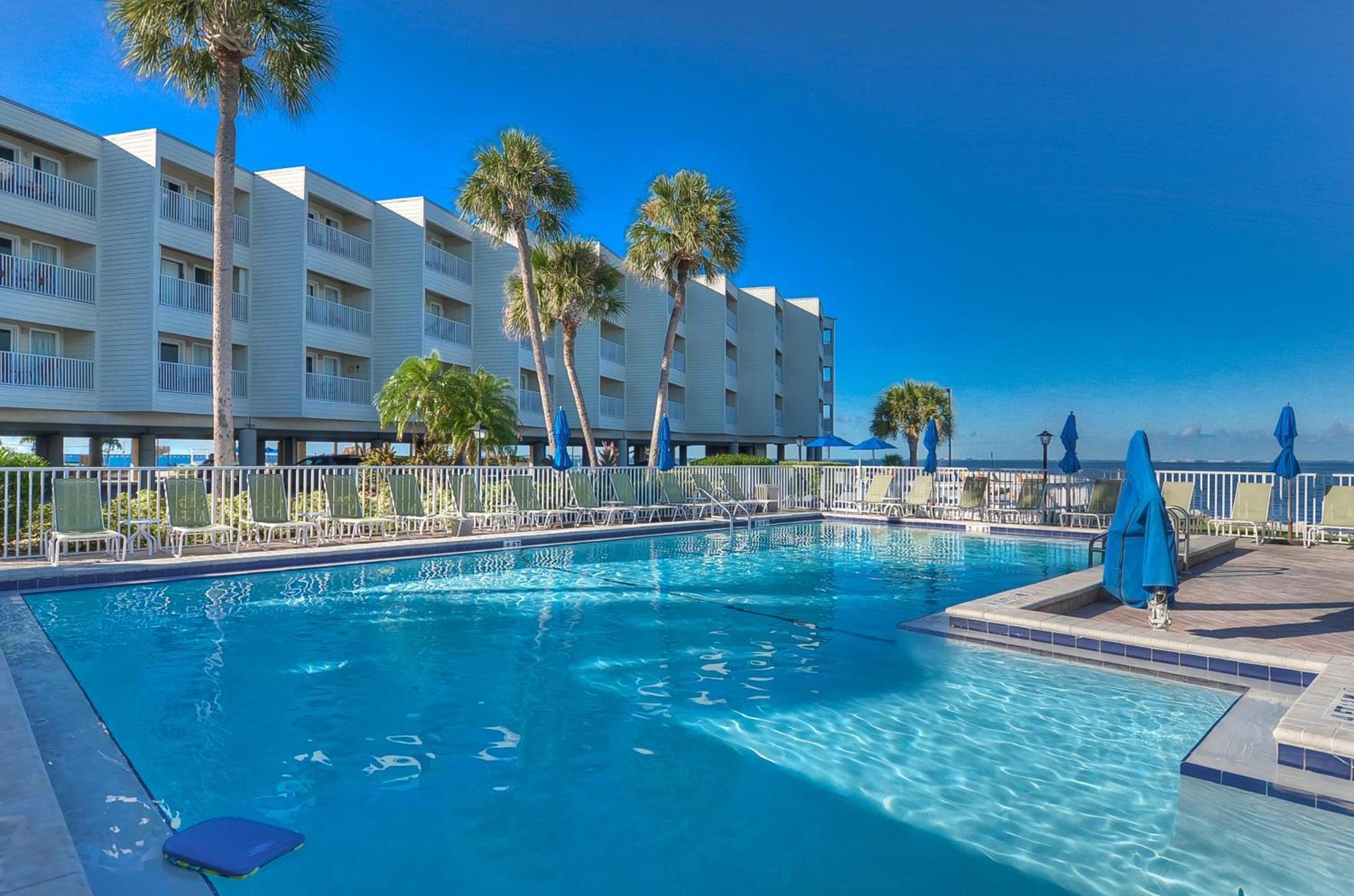 227-Wifi, New Paint, Amazing Views, Close To Bucs Stadium Tampa Exterior photo