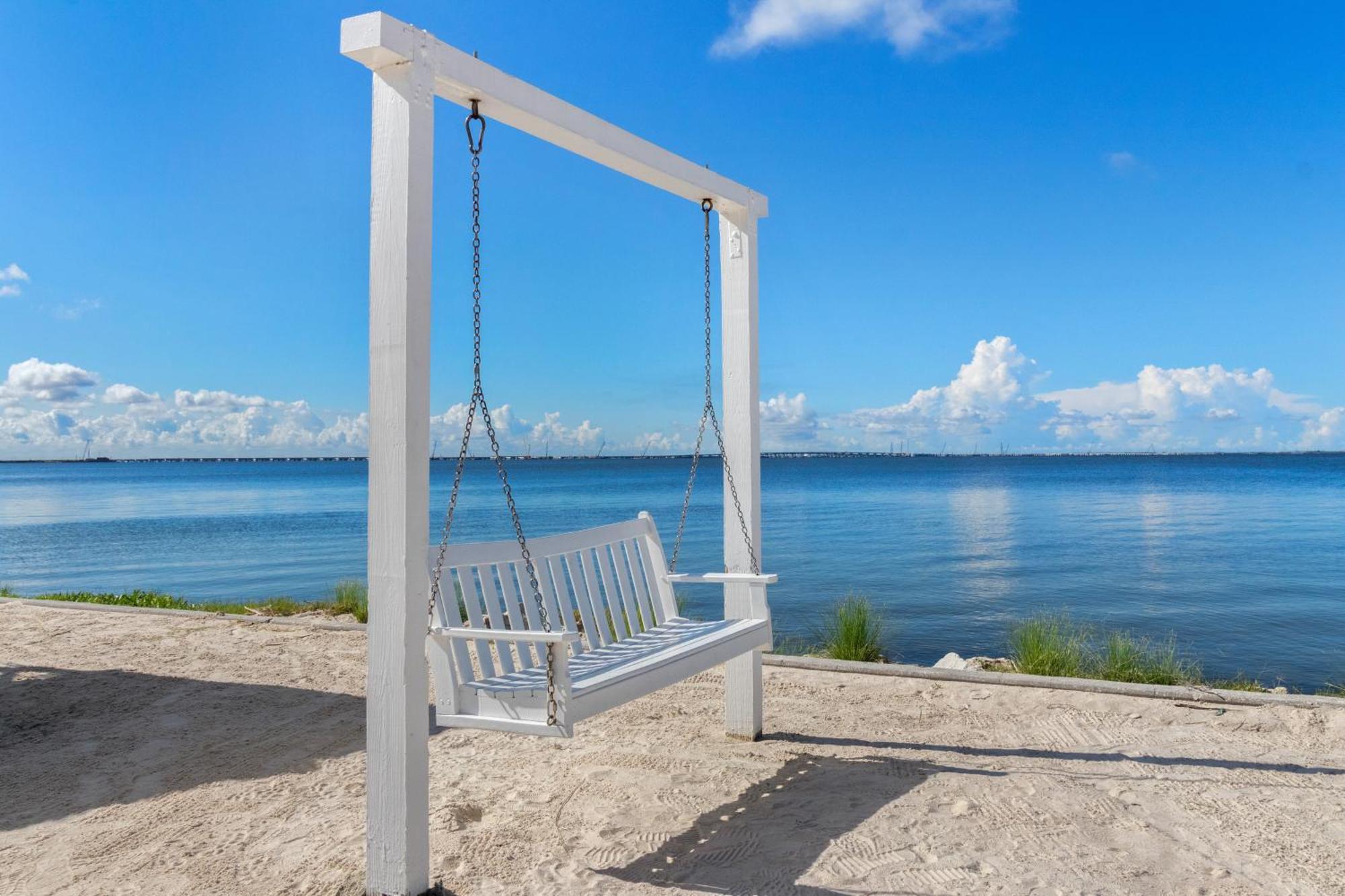 227-Wifi, New Paint, Amazing Views, Close To Bucs Stadium Tampa Exterior photo