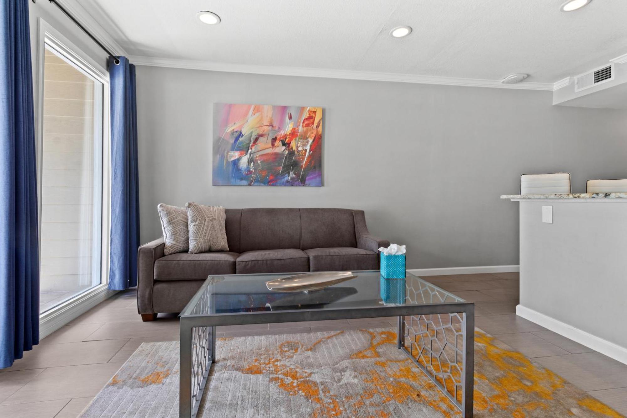 227-Wifi, New Paint, Amazing Views, Close To Bucs Stadium Tampa Exterior photo