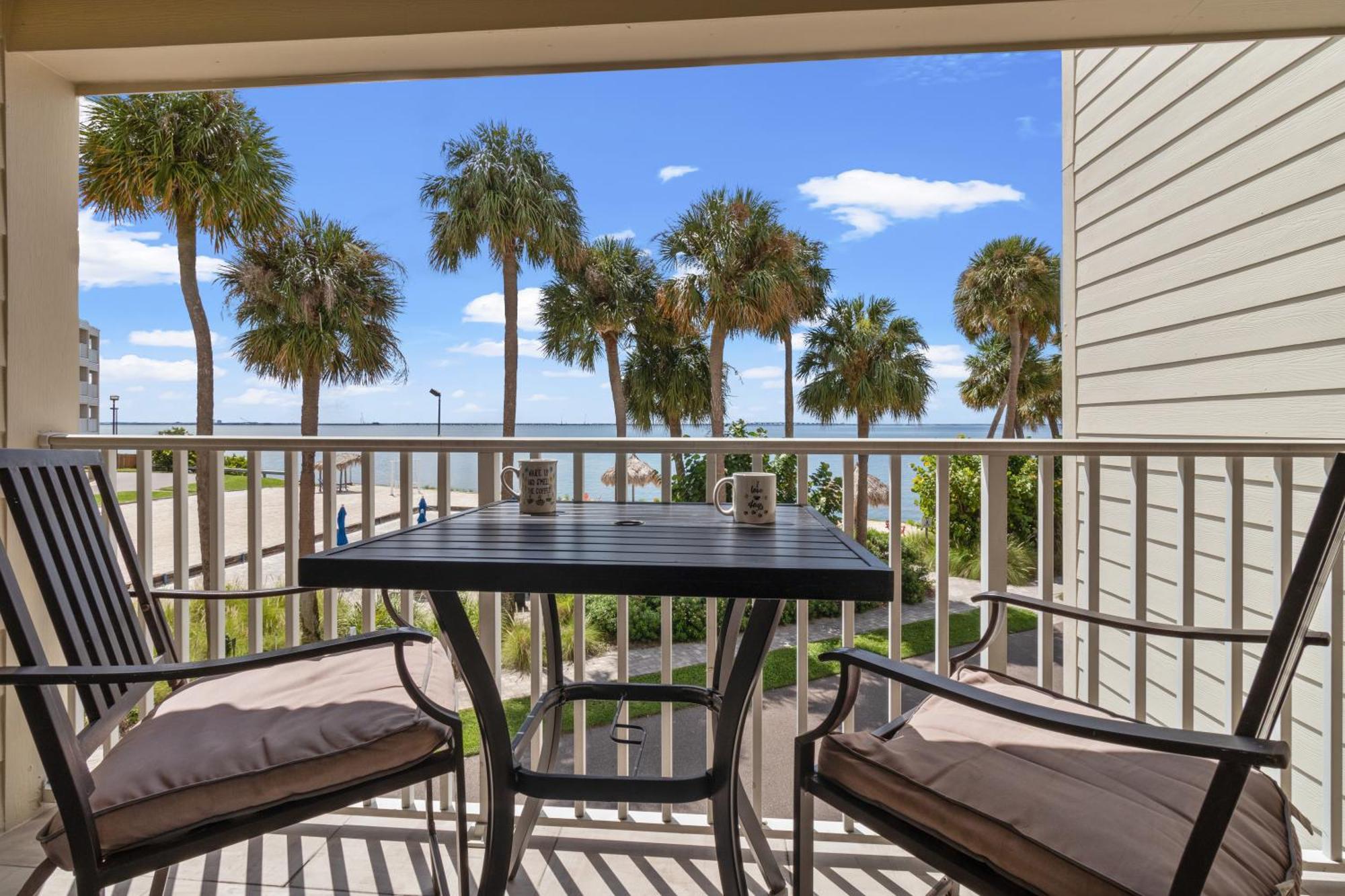 227-Wifi, New Paint, Amazing Views, Close To Bucs Stadium Tampa Exterior photo